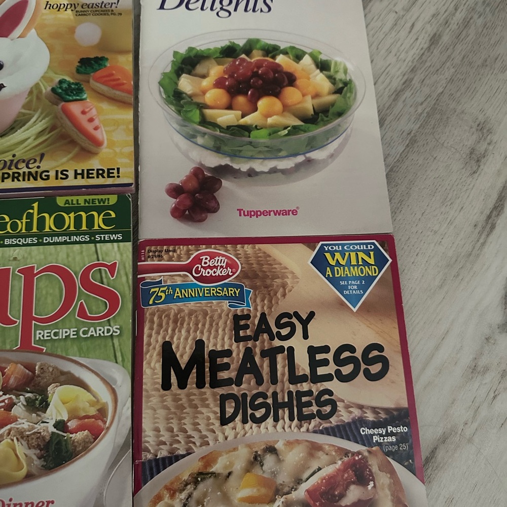 Kitchen Cookbook bundle - Picture 4 of 6